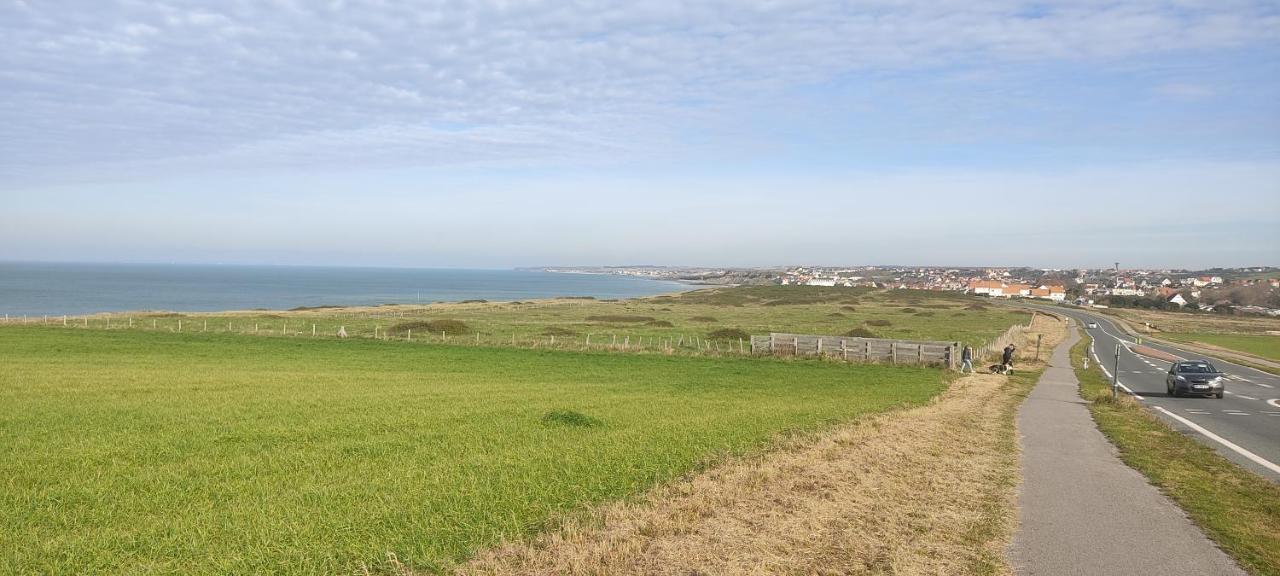 Eole Wimereux Exterior foto
