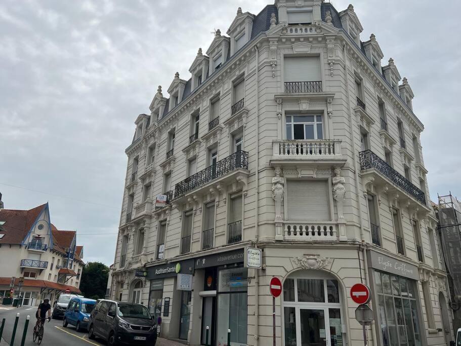 Eole Wimereux Exterior foto